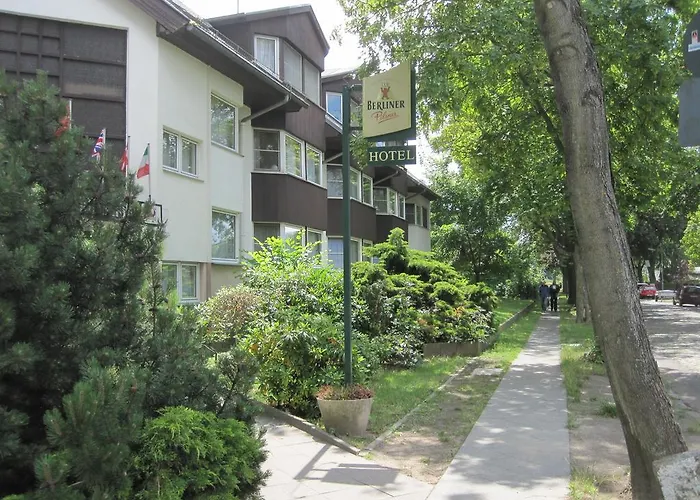 Hotel Havel Lodge Berlin